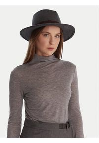 Weekend Max Mara Kapelusz Ciad 2525576055 Szary. Kolor: szary. Materiał: wełna #2