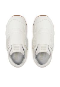 New Balance Sneakersy NW574NWW Biały. Kolor: biały. Materiał: skóra. Model: New Balance 574 #2