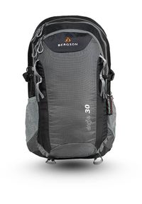 Plecak Bergson EVJE 30L Charcoal