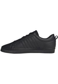 Adidas - Buty adidas Vs Pace 2.0. M HP6008 czarne. Okazja: na co dzień. Zapięcie: sznurówki. Kolor: czarny. Materiał: materiał, syntetyk. Szerokość cholewki: normalna #3
