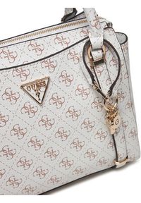 Guess Torebka HWEQG9 51006 Écru. Materiał: skórzane #2