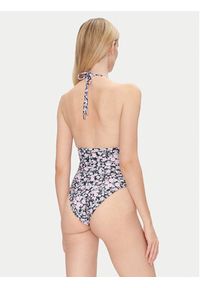 JOOP! Strój kąpielowy 10224429 Fioletowy. Kolor: fioletowy. Materiał: syntetyk