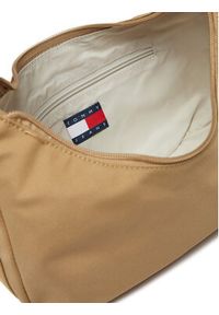 Tommy Jeans Torebka AW0AW16958 Khaki. Kolor: brązowy #5