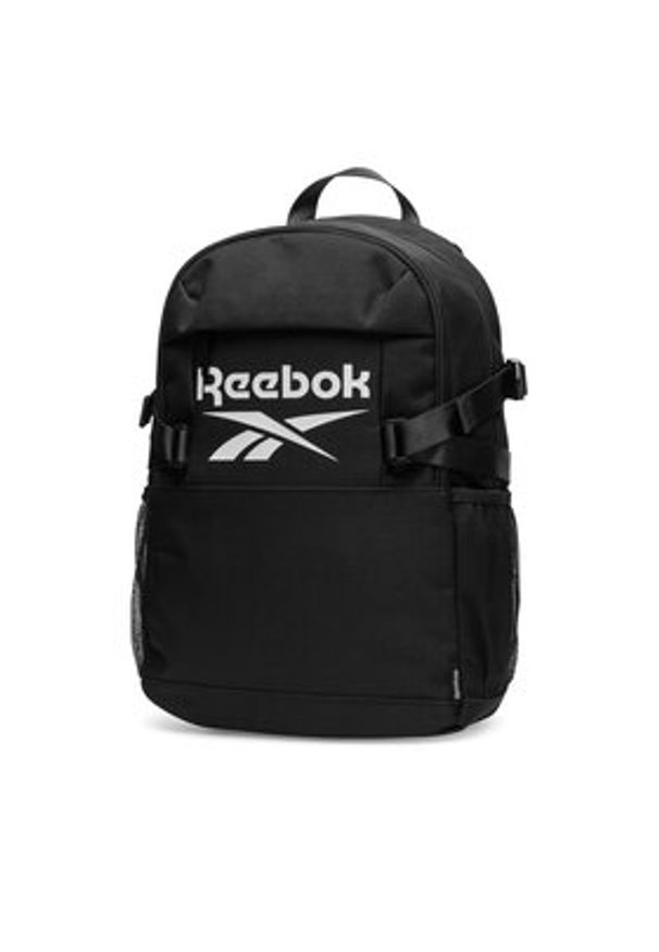 Reebok Plecak RBK-025-CCC-05 Czarny. Kolor: czarny. Materiał: poliester