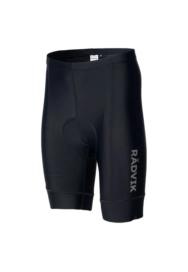 RADVIK - Męskie Spodenki Kolarskie Vestar. Kolor: szary. Sport: kolarstwo