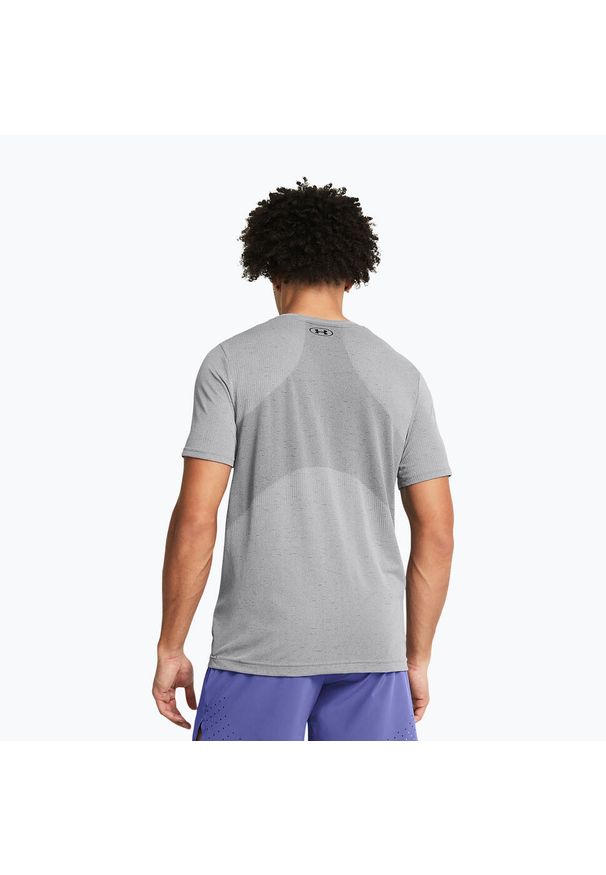Koszulka męska Under Armour Vanish Seamless. Kolor: szary