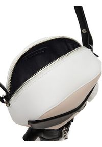 Karl Lagerfeld - KARL LAGERFELD Torebka A3W30186 Czarny. Kolor: czarny. Materiał: skórzane