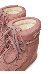 Bogner Śniegowce La Plagne 11 32447004 Różowy. Kolor: różowy. Materiał: materiał #6