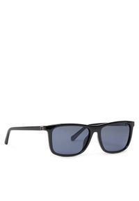 Guess Okulary przeciwsłoneczne GU00169 Czarny. Kolor: czarny