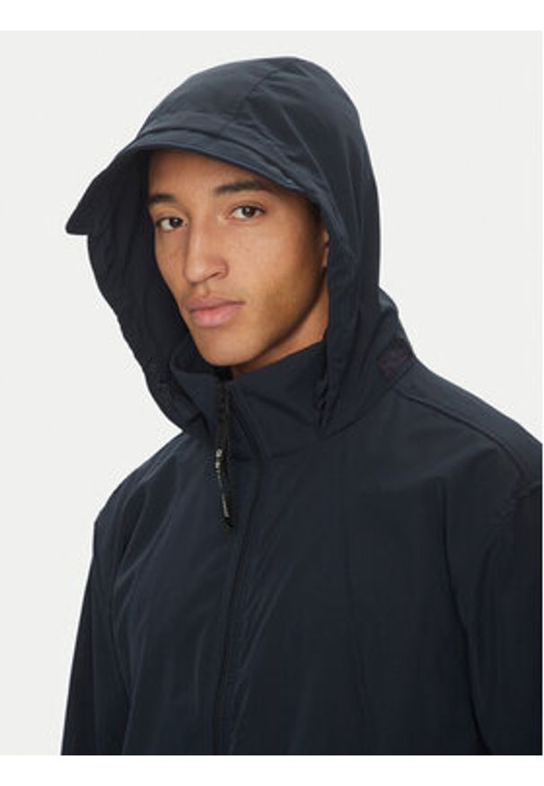 G-Star RAW - G-Star Raw Kurtka przejściowa Lw Expedition Sporty D26114-D909 C742 Granatowy Regular Fit. Kolor: niebieski. Materiał: syntetyk. Styl: sportowy