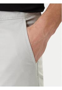 BOSS Spodnie materiałowe Chino 50510933 Szary Regular Fit. Kolor: szary. Materiał: bawełna #2