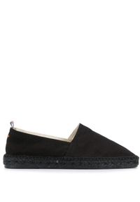 Castañer Espadryle Pablo C/001 021037 Czarny. Kolor: czarny