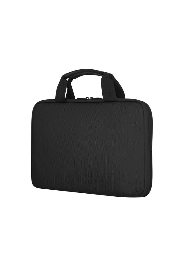 Torba Wenger Modern Business Guyde 14'' czarny. Kolor: czarny. Materiał: materiał. Styl: biznesowy, casual