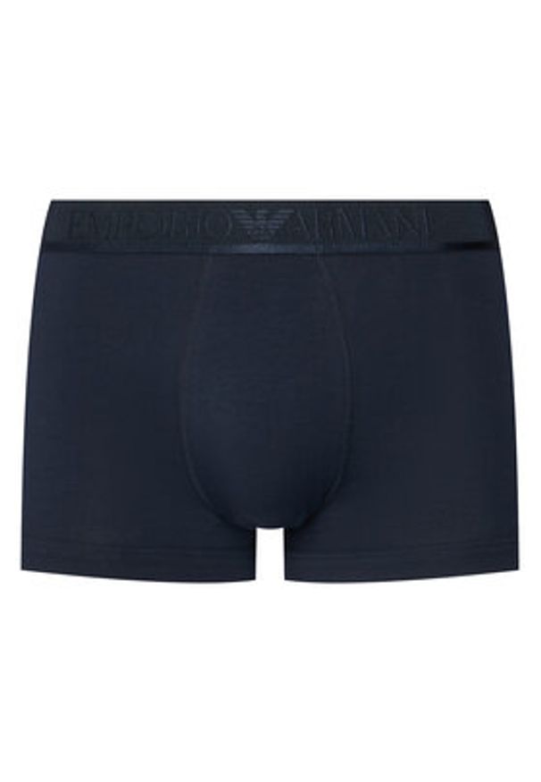 Emporio Armani Underwear Komplet bokserek EM000259 AF10780 MB254 Granatowy. Kolor: niebieski. Materiał: bawełna