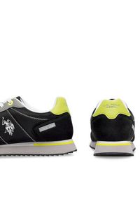 U.S. Polo Assn. Sneakersy ALTENA001A Czarny. Kolor: czarny #5