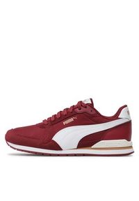 Puma Sneakersy St Runner V3 Nl 384857 15 Bordowy. Kolor: czerwony. Materiał: materiał #2