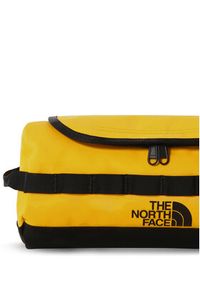 The North Face Kosmetyczka Base Camp Travel Canister 5,7L NF0A52TF4WP1 Żółty. Kolor: żółty. Materiał: materiał