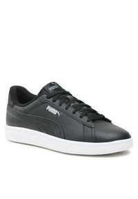 Puma Sneakersy Puma Smash 3.0 L 39098702 Czarny. Kolor: czarny. Materiał: skóra #5