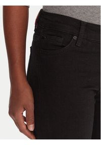 JOOP! Jeans Jeansy Maja 30048860 Czarny Skinny Fit. Kolor: czarny #2