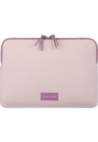 NoName - Torba Tucano One Sleeve 13" do Macbook Neo różowy. Kolor: różowy #1