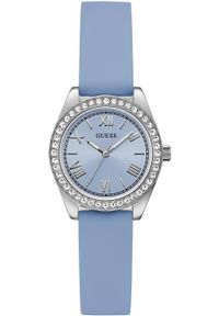 Zegarek Guess Zegarek damski Guess GW1000L1 niebieski. Kolor: niebieski #1