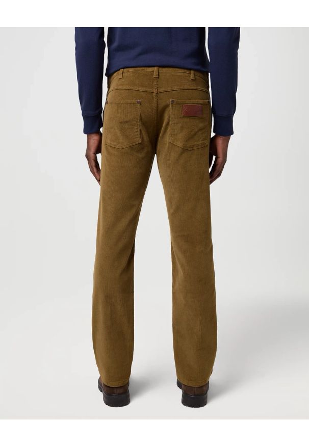 Wrangler - MESKIE SPODNIE WRANGLER GREENSBORO KANGAROO 112370845