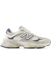 Buty unisex New Balance U9060EEB – beżowe. Okazja: na co dzień. Kolor: beżowy. Materiał: skóra, materiał, guma, syntetyk. Szerokość cholewki: normalna. Sport: turystyka piesza