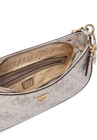 Guess Torebka 180227 Beżowy. Kolor: beżowy. Materiał: skórzane #4