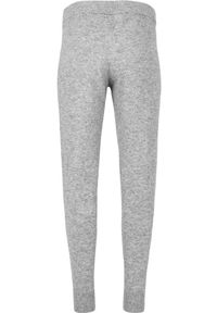 Damskie legginsy Athlecia Daviana. Kolor: wielokolorowy, szary, fioletowy. Materiał: dzianina. Sport: fitness #2