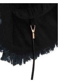 Guess Kapelusz AW5511 COT01 Czarny. Kolor: czarny. Materiał: bawełna #4