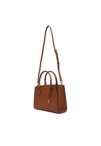 MICHAEL Michael Kors Torebka 30R6GQ6S2L Brązowy. Kolor: brązowy. Materiał: skórzane #5
