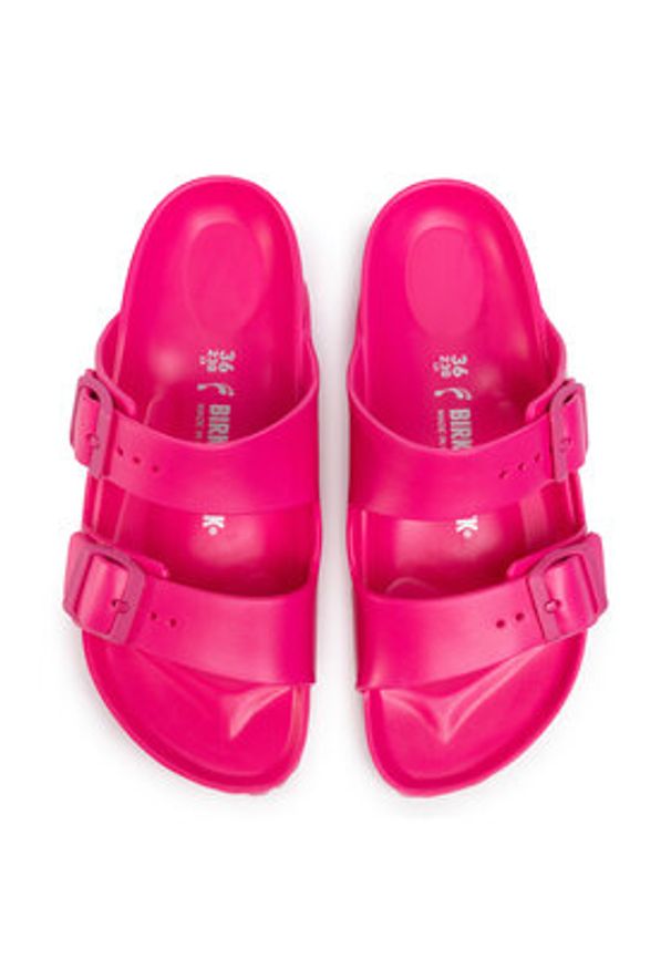 Birkenstock Klapki Arizona Eva 1015471 Różowy. Kolor: różowy. Materiał: syntetyk