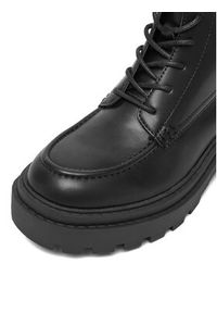 G-Star RAW - G-Star Raw Trzewiki CEO-ZUM-HY25713-1-1 Czarny. Kolor: czarny. Materiał: skóra #2