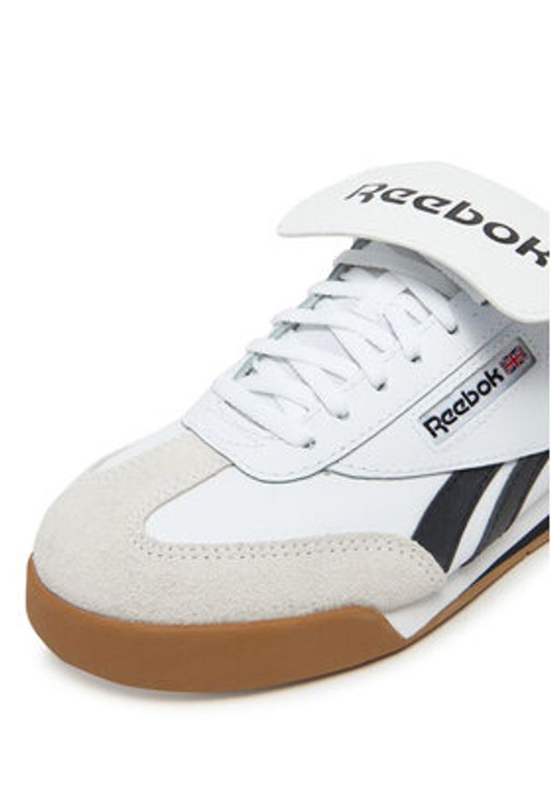 Reebok Sneakersy CAMPIO XT KILTY 100235245 Biały. Kolor: biały. Materiał: skóra