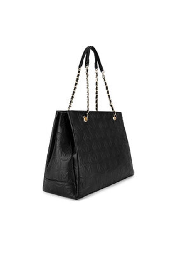 MEXX Torebka MEXX-S-011-07 Czarny. Kolor: czarny