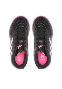 Adidas - adidas Buty Copa Pure.4 Indoor Boots GY9034 Czarny. Kolor: czarny. Materiał: syntetyk #3