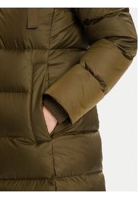 Marc O'Polo Kurtka puchowa 509 0329 71095 Zielony Regular Fit. Typ kołnierza: polo. Kolor: zielony. Materiał: syntetyk #4