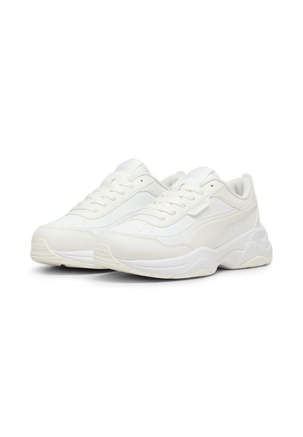 Puma - Damskie buty sportowe Cilia Mode PUMA White. Kolor: biały. Sezon: lato