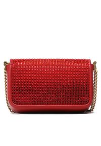 Pinko Torebka Love Click Micro PE 23 PCPL 100069 A0FC Czerwony. Kolor: czerwony. Materiał: skórzane #4