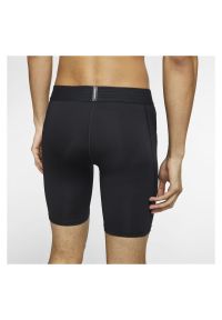 Spodenki męskie treningowe Nike Pro BV5635. Materiał: materiał, poliester, tkanina. Sport: fitness #3