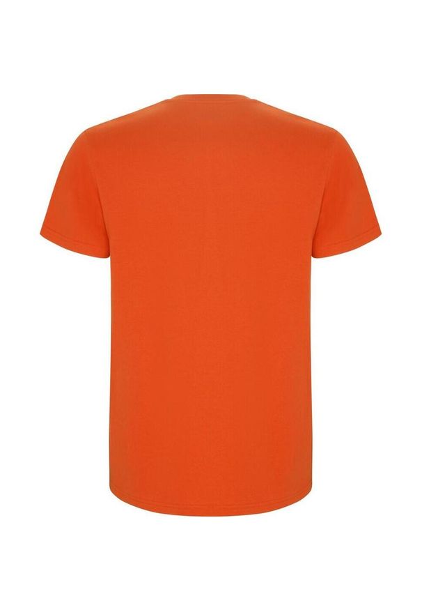 ROLY - Koszulka Dziecięca Stafford. Kolor: żółty, wielokolorowy, pomarańczowy. Sport: turystyka piesza