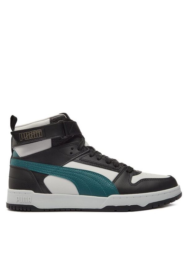 Puma Sneakersy RBD Game Cool Light 385839 19 Czarny. Kolor: czarny. Materiał: skóra