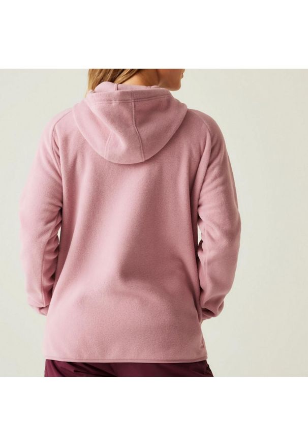 DARE 2B - Polar damski Snowburst Dare 2b. Kolor: fioletowy. Materiał: polar. Sezon: zima. Sport: narciarstwo