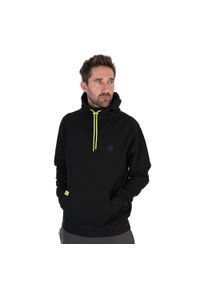 MATRIX - Bluza Męska Wędkarska Z Kapturem Matrix Hoody. Typ kołnierza: kaptur. Kolor: czarny. Długość rękawa: długi rękaw #1