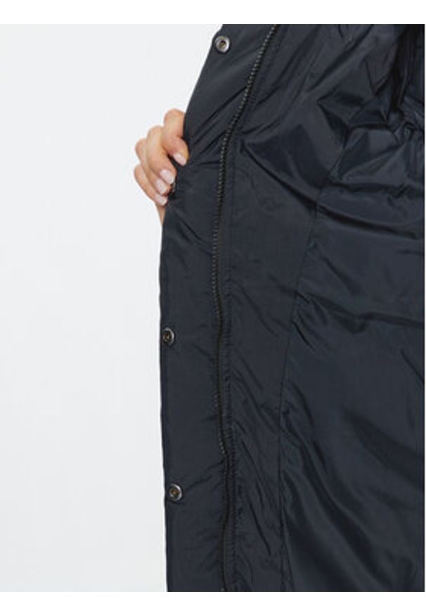 Levi's® Kurtka puchowa Pillow Bubble A5880-0000 Czarny Relaxed Fit. Kolor: czarny. Materiał: syntetyk, puch