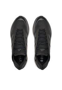 Adidas - adidas Sneakersy Avryn IE2642 Czarny. Kolor: czarny. Materiał: materiał, mesh