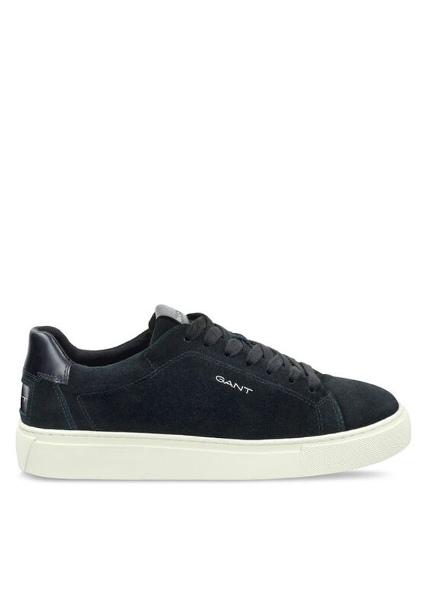 GANT - Gant Sneakersy 31633020 Czarny. Kolor: czarny. Materiał: zamsz, skóra