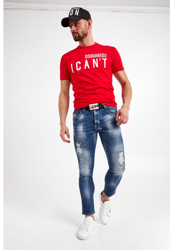 Philipp Plein - Jeansy PHILIPP PLEIN