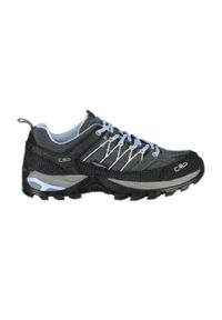 CAMPAGNOLO - Buty trekkingowe damskie CMP RIGEL LOW. Kolor: wielokolorowy, czarny, szary. Sport: turystyka piesza