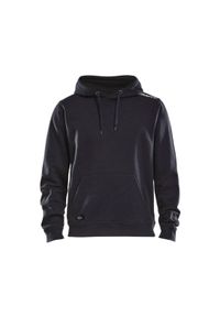 Bluza sportowa męska Craft Community. Typ kołnierza: kaptur. Kolor: czarny. Sport: fitness #1